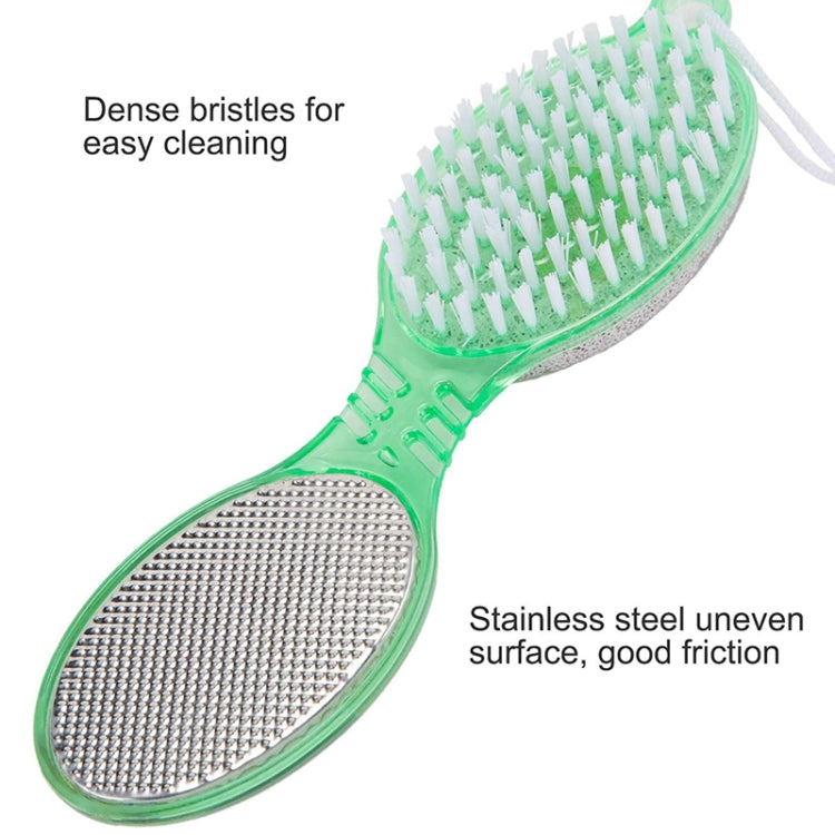 Four Steps Pedicure Paddle (Random Color Delivery)