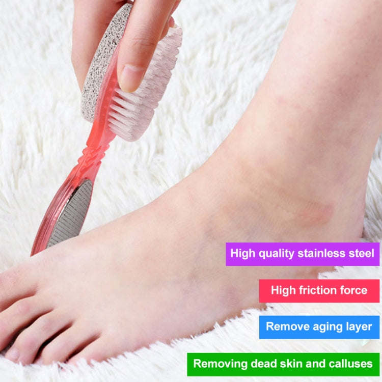 Four Steps Pedicure Paddle (Random Color Delivery)