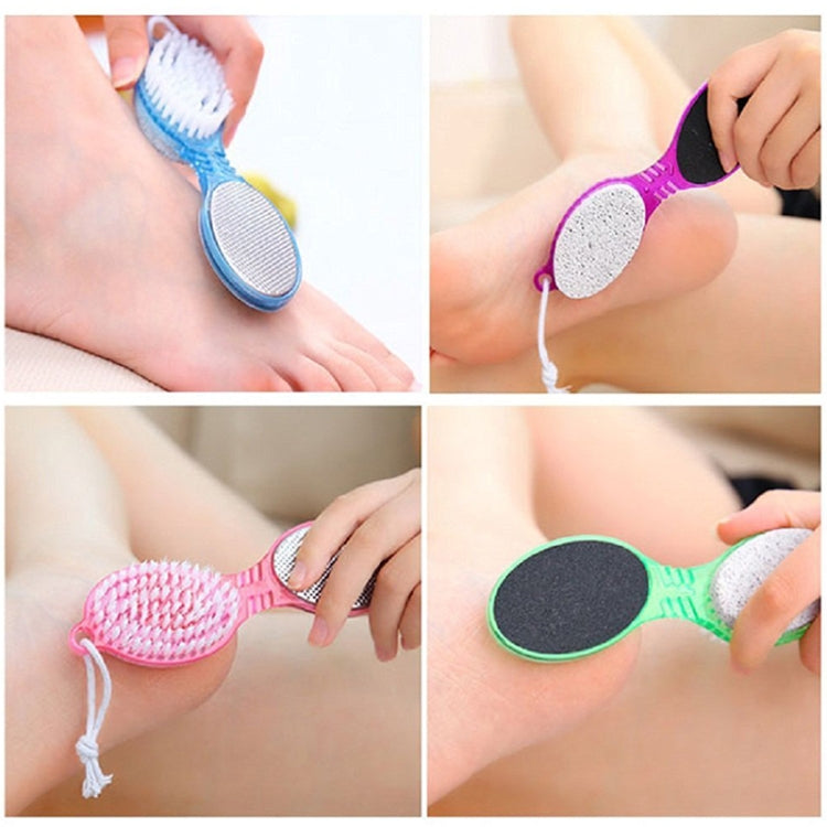 Four Steps Pedicure Paddle (Random Color Delivery)