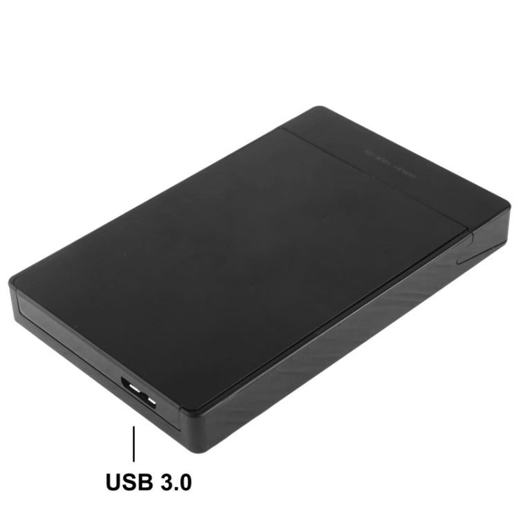2.5 inch SATA HDD / SSD External Enclosure, Tool Free, USB 3.0 Interface