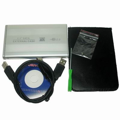 2.5 inch HDD SATA External Case