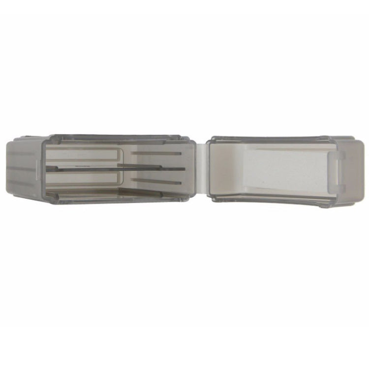 2.5 inch HDD Store Tank, Support 2x 2.5 inches IDE/SATA HDD