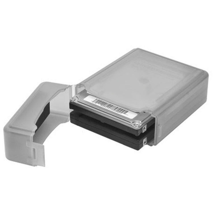 2.5 inch HDD Store Tank, Support 2x 2.5 inches IDE/SATA HDD
