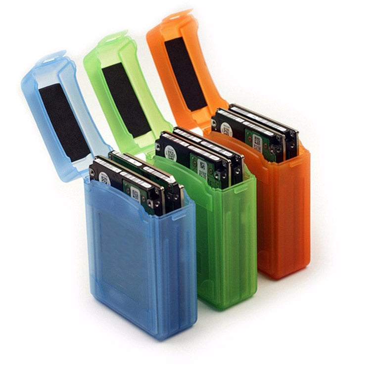 2.5 inch HDD Store Tank, Support 2x 2.5 inches IDE/SATA HDD