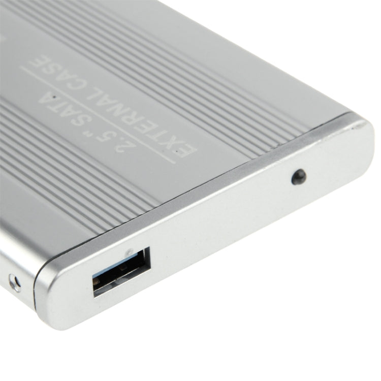 High Speed 2.5 inch HDD SATA External Case, Support USB 3.0