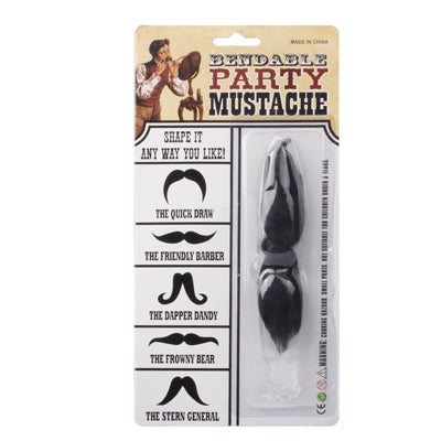 Costume Party Cosplay Arab-Style Fake Beard / Mustache