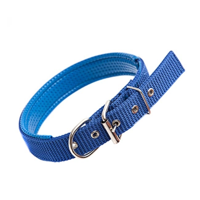 Foam Cotton  Polyester Pet Collars Pet Neck Strap Dog Neckband Cats Dogs Collars, 1.5cm x 39cm