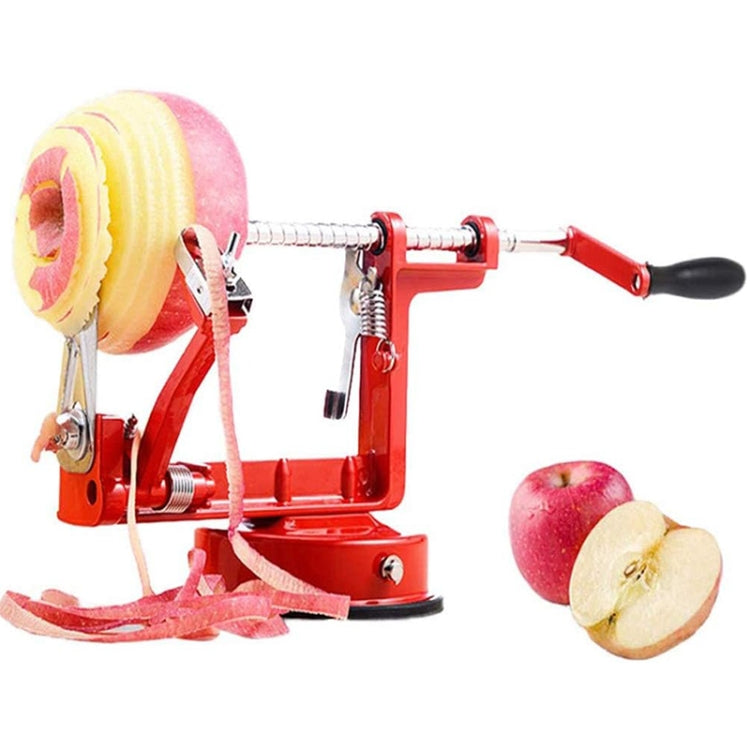 3 in 1 Multi-functional Fruit Peeling Slicing Stoning Peeler Machine