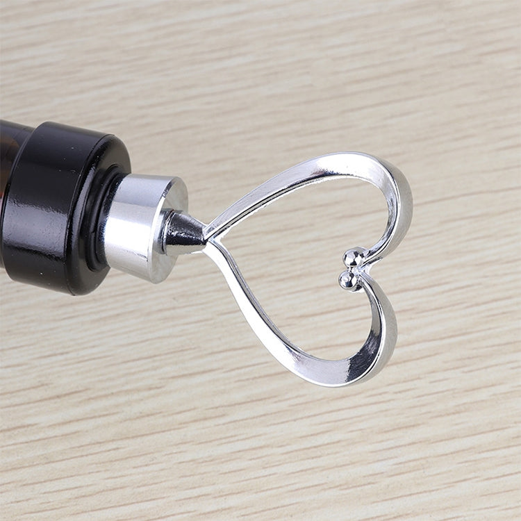 Creative Heart Design Wine Bottle Stopper