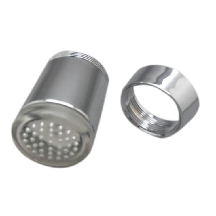 Temperature Sensitive 7 Color Gradient LED Water Faucet Light Water Stream Color Changing Faucet Tap For Kitchen and Bathroom