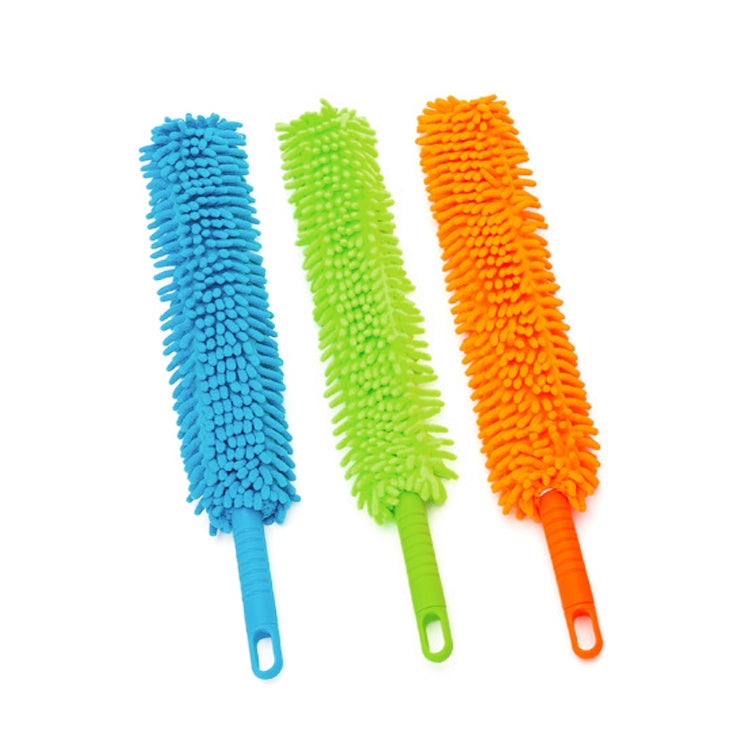 Double Sided Flexible Chenille Changeable Dust Duster
