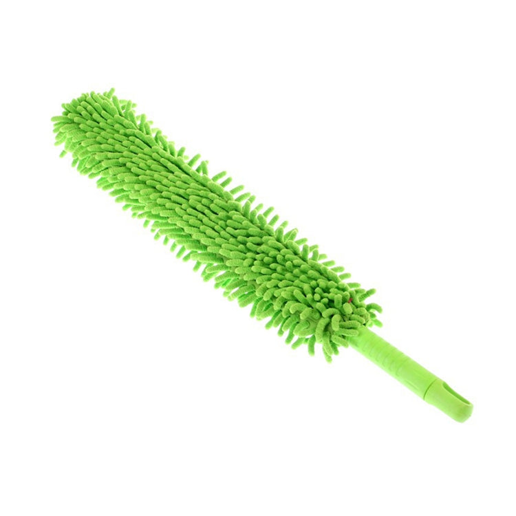 Double Sided Flexible Chenille Changeable Dust Duster
