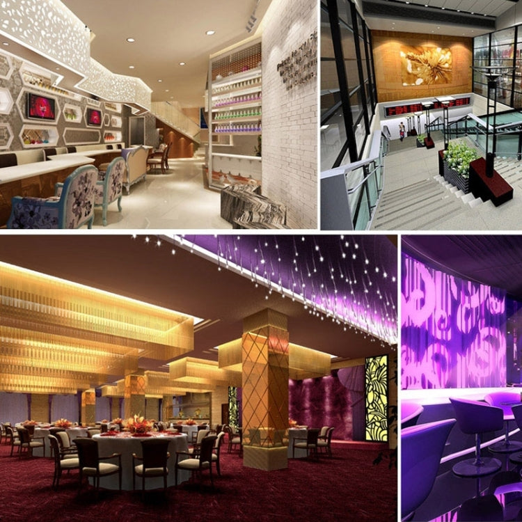 180 Degrees 20 x 3-LED SMD 5730 Convex High Warm White Light LED, DC 12V