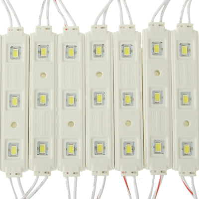 20x 3-LED White Light 5630 SMD LED, DC 12V