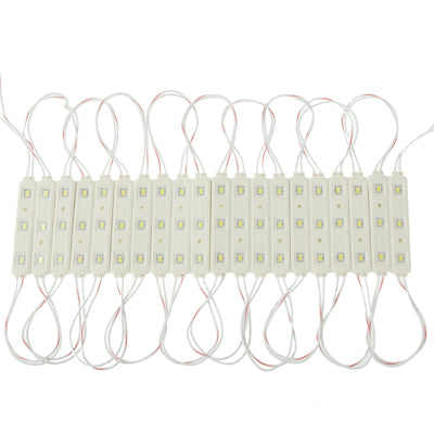 20x 3-LED White Light 5630 SMD LED, DC 12V