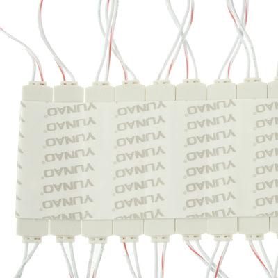 20x 3-LED White Light 5630 SMD LED, DC 12V