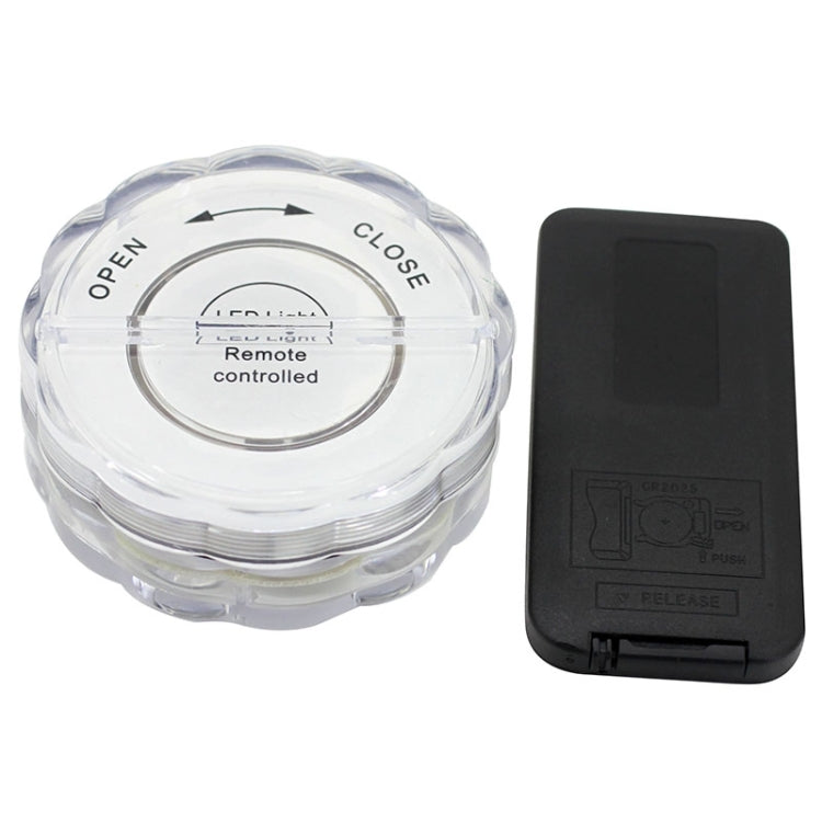 10-LED  with Remote Control