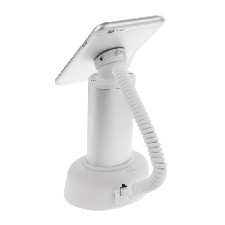 Anti-Theft Security Alarm Charging Display Holder for Mobile Phone