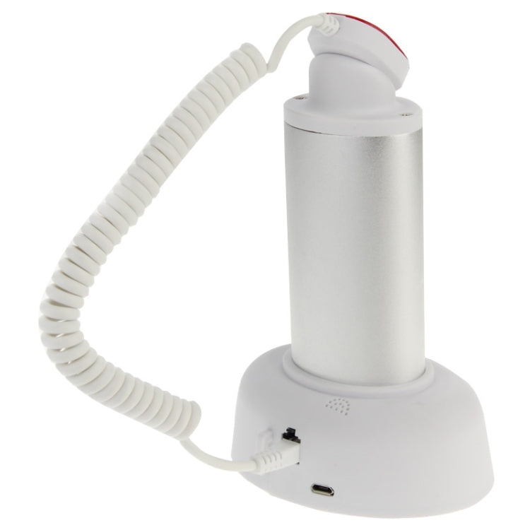 Anti-Theft Security Alarm Charging Display Holder for Mobile Phone