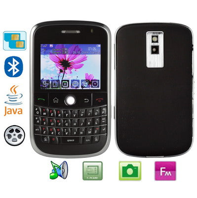 Bluetooth FM JAVA, Dual SIM, Quad Band
