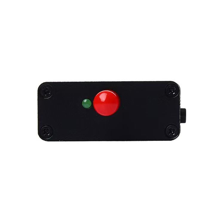 808KB Black, Portable GPS Jammer (Coverage: 5~15m)