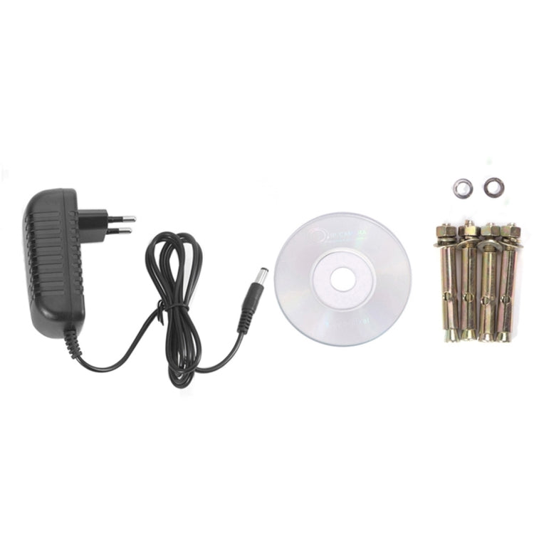 TV-821H2/IP-LP H.264 HD 1080P IR 8x LED Waterproof Bullet IP Camera, Motion Detection / Privacy Mask and 30m IR Night Vision, Waterproof Level: IP67