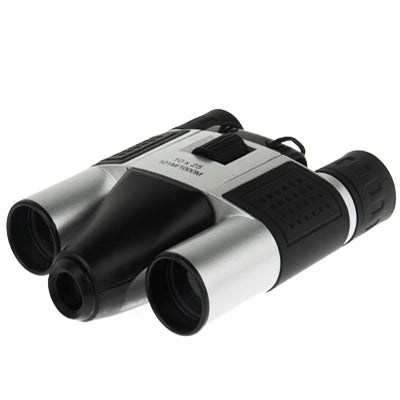 10×25mm 5 in 1 (Binocular Camera + Video Camera + Digital Camera + PC Cam + TF Card Reader) Digital Camera Binoculars,  Field of View: 101m/1000m, Size: 135 × 100 × 24mm