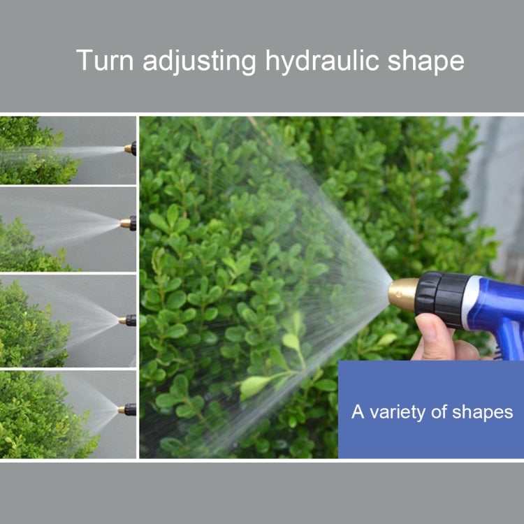 KANEED High Pressure Water Hose Nozzle Copper Water Gun Head for Home Car Washing