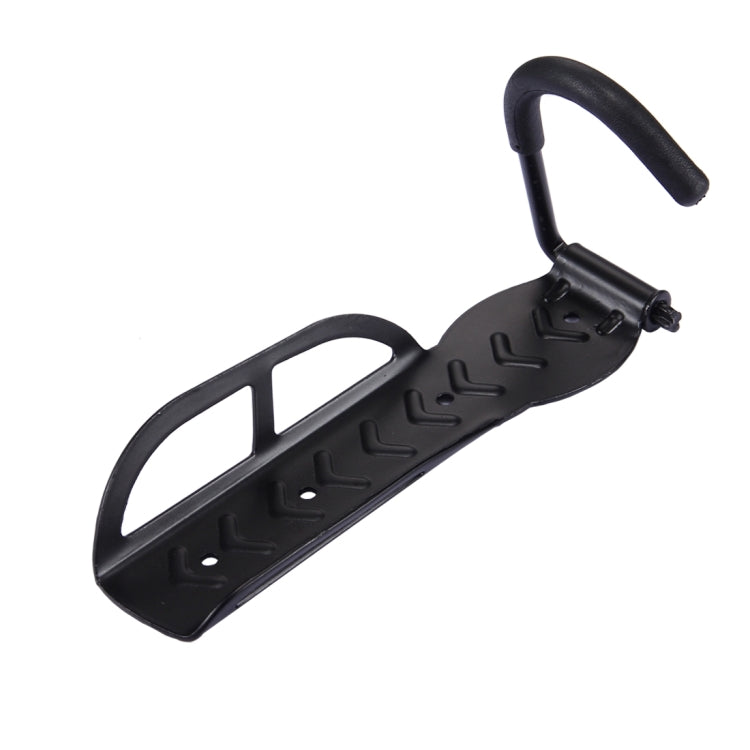 Bicycle Garage Storage Metal J Hook / Wall Mounted Hook / Bicycle Rack / Bike Display Stand