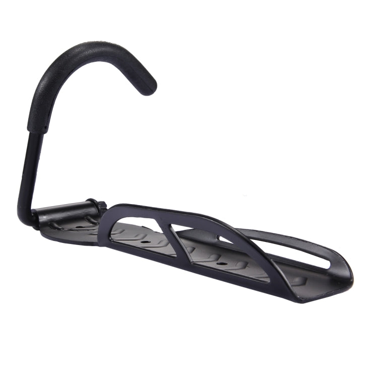 Bicycle Garage Storage Metal J Hook / Wall Mounted Hook / Bicycle Rack / Bike Display Stand