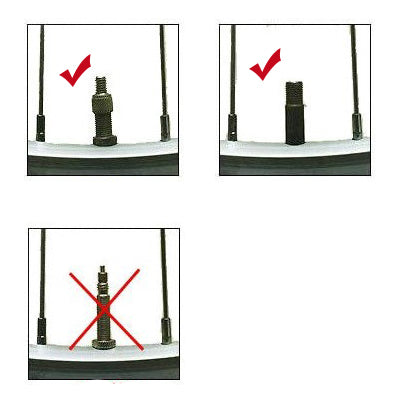 2 pcs Motion Activated LED Tire Colorful Lights for Bikes and Cars Valve Cap