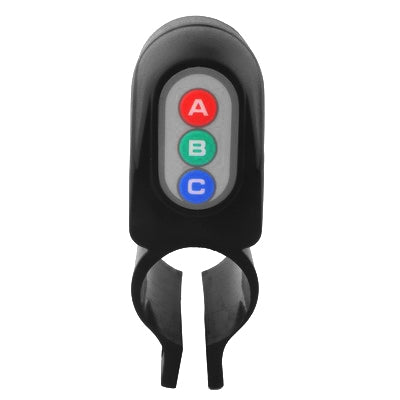 Bicycle Motion Sensor Security Alarm