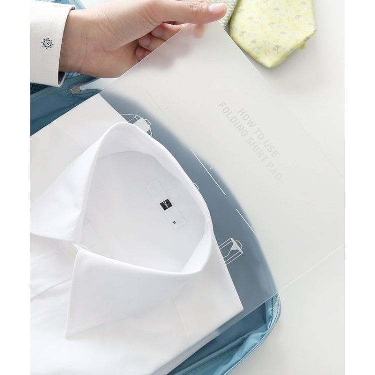 Tie and Shirt Storage Bag Organizer (Random Color Delivery)