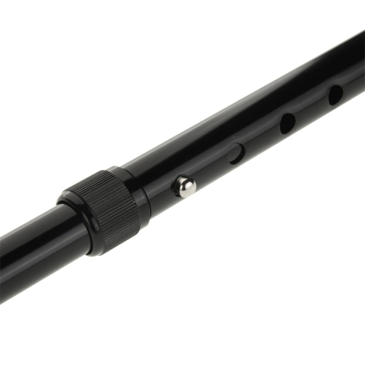 Ultra-light Handle Dependable Walking Magic Foldable Trusty Cane with Built-in Light