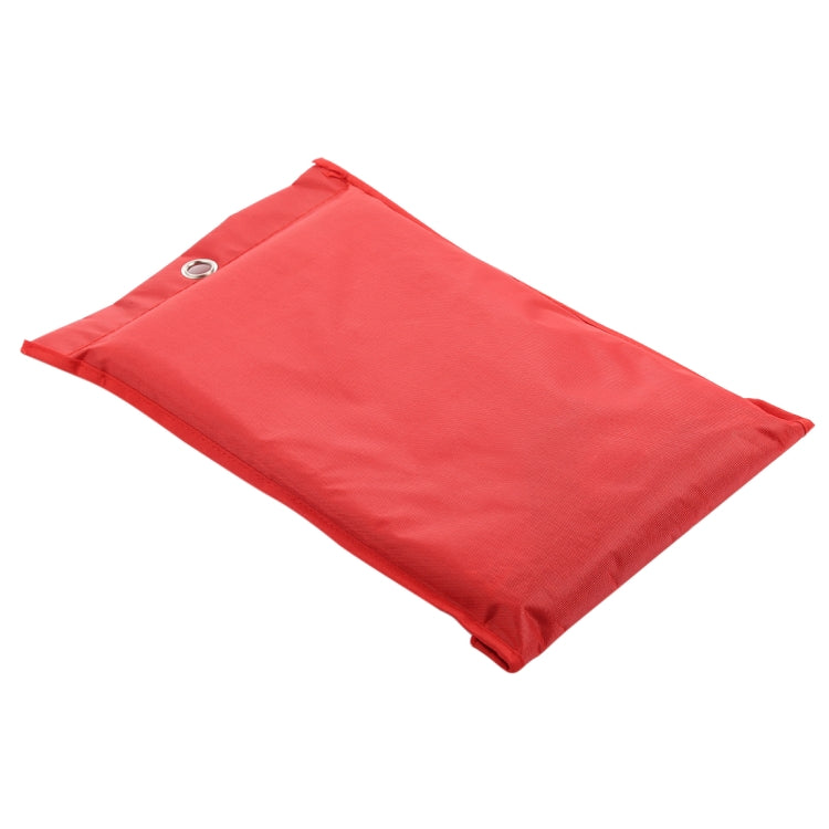 Emergency Survival Fire Blanket Shelter Safety Protector Extinguishers Tent, Size: 1*1m