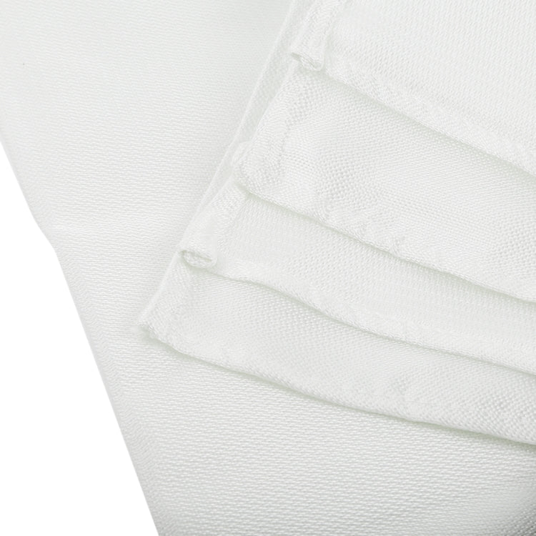 Emergency Survival Fire Blanket Shelter Safety Protector Extinguishers Tent, Size: 1*1m