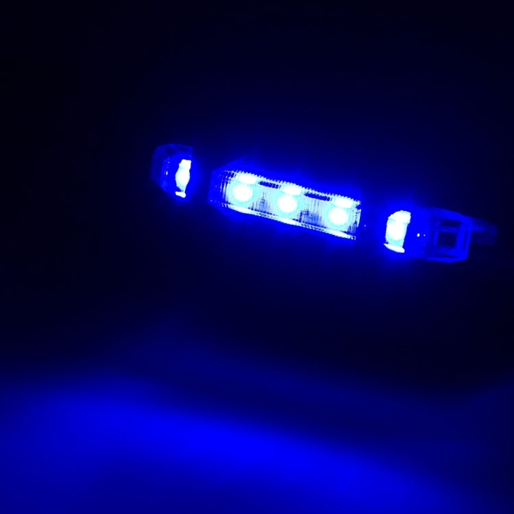 AQY-093 Detachable USB Rechargeable LED Bike Taillight