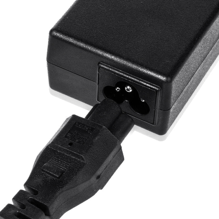 1.8m 3 Prong Style EU Notebook Power Cord