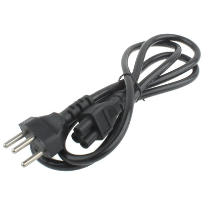 3 Prong Style Switzerland Notebook AC Power Cord, Length: 1.5m