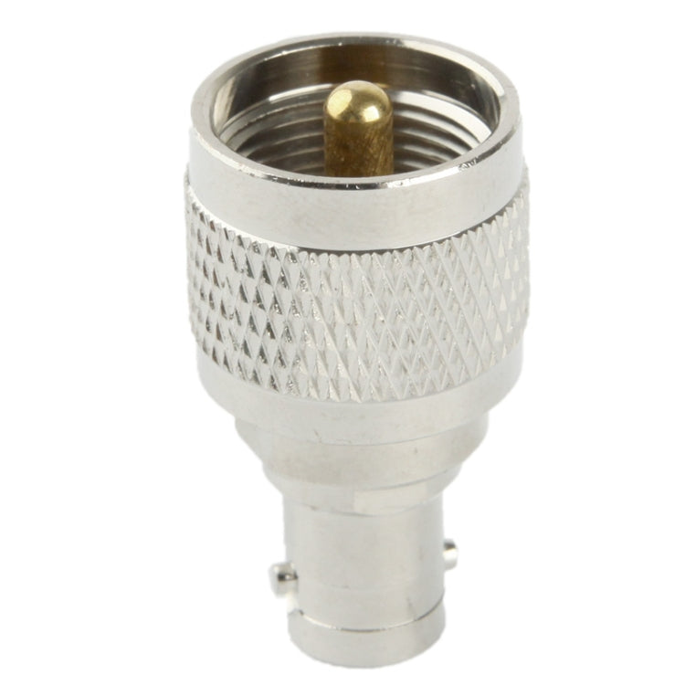 M Head Large Pin Male to BNC-K Adapter