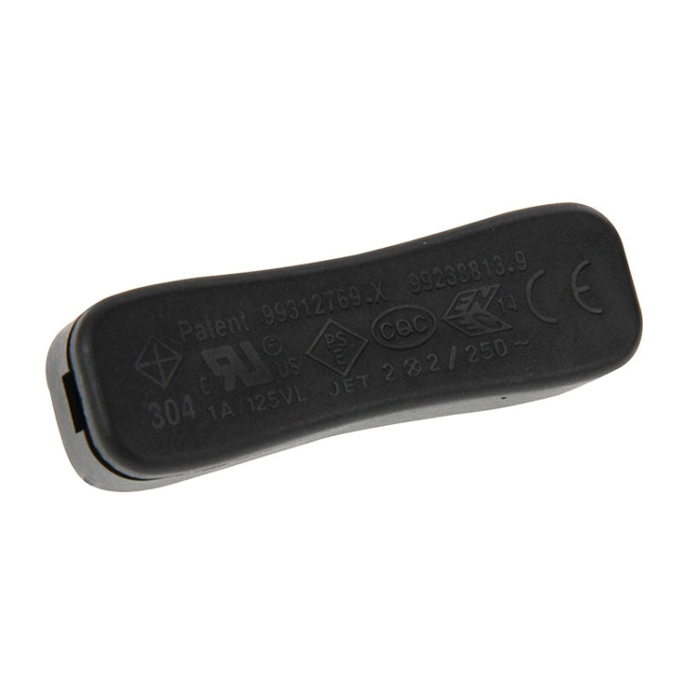 304 Push Button Switch for AC Power Cord