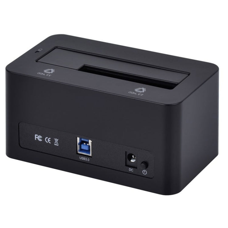 ORICO 6619US3 5Gbps Super Speed USB 3.0 to SATA Hard Drive Docking Station for 2.5 inch / 3.5 inch Hard Drive