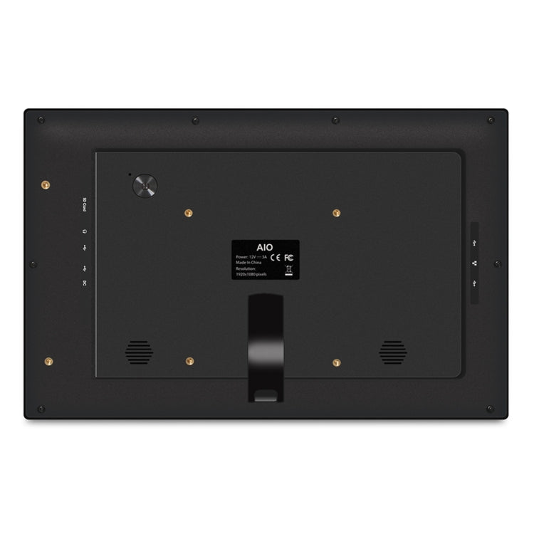 HSD-P538, Touch Screen All in One PC with Holder, 2GB+16GB, 14 inch IPS Android 11 RK3568 Quad-core, Support Bluetooth, WiFi, SD Card, USB OTG