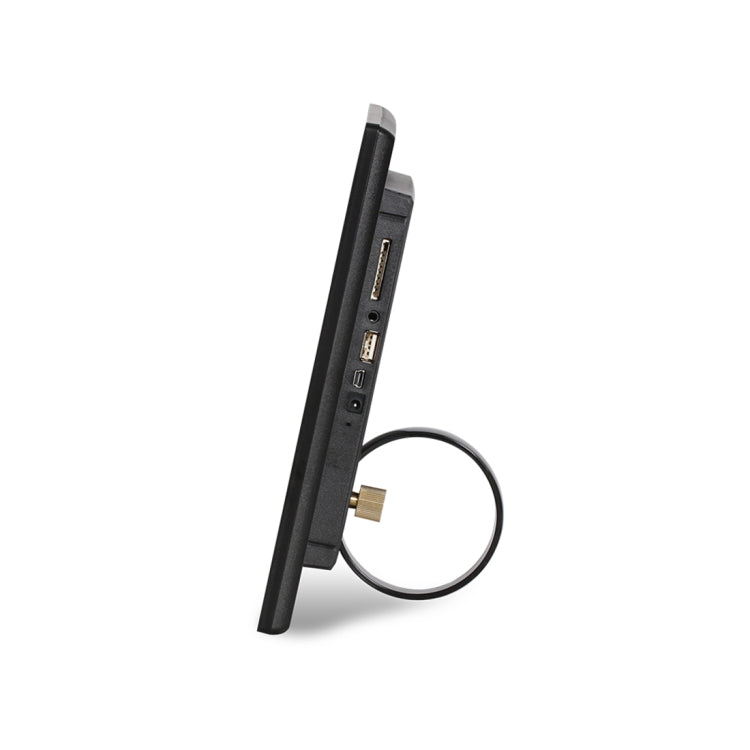 HSD-P538, Touch Screen All in One PC with Holder, 2GB+16GB, 14 inch IPS Android 11 RK3568 Quad-core, Support Bluetooth, WiFi, SD Card, USB OTG