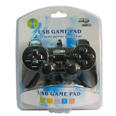 Double Shock PC USB Single Gamepad