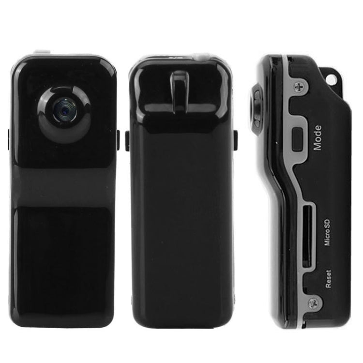MD80 3 in 1 Mini Digital VIDEO Camera Camcorder POCKET DV with 720*480 pixels, Viewing Angle: 60 Degree