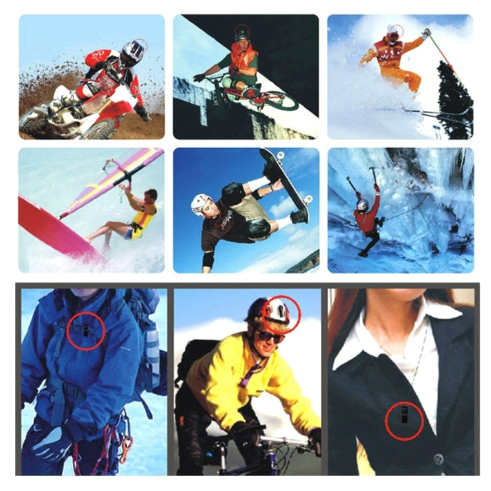 MD80 3 in 1 Mini Digital VIDEO Camera Camcorder POCKET DV with 720*480 pixels, Viewing Angle: 60 Degree