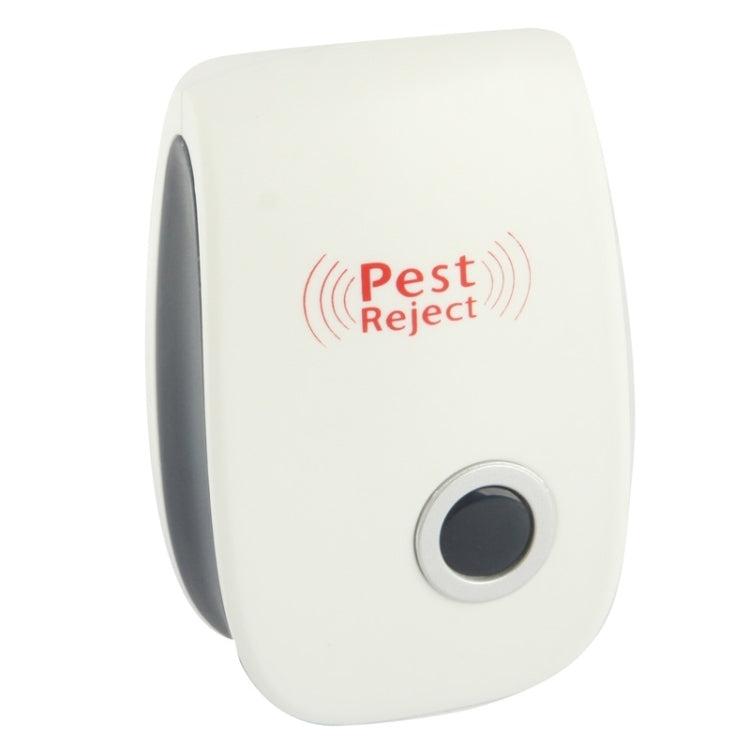Ultrasonic Electronic Cockroach Mosquito Pest Reject Repeller,US Plug