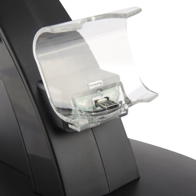 2 x USB Charging Dock Station Stand / Controller Charging Stand for PS4