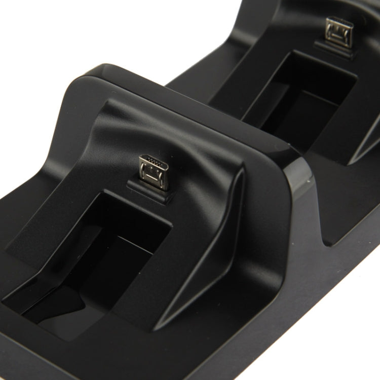 DOBE USB Dual Charger Dock Station for PS4 Wireless Controller (TP4-002)